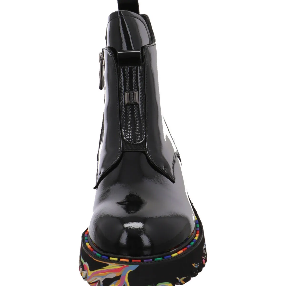 2 Go Fashion Boots schwarz Best