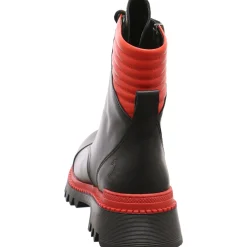 2 Go Fashion Schnürboot schwarz Hot