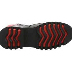 2 Go Fashion Schnürboot schwarz Hot