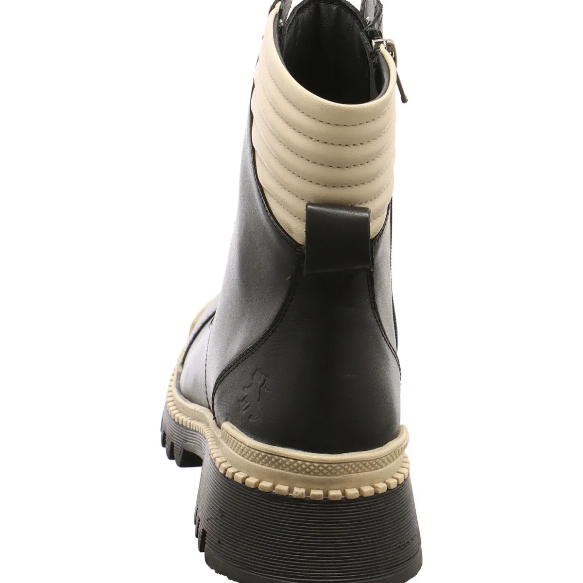 2 Go Fashion Schnürboot schwarz Discount