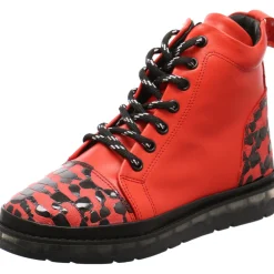 2 Go Fashion Schnürboot rot Sale