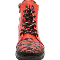 2 Go Fashion Schnürboot rot Sale