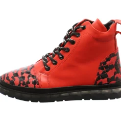 2 Go Fashion Schnürboot rot Sale