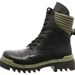 2 Go Fashion Schnürboot schwarz Online