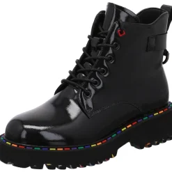 2 Go Fashion Schnürboot schwarz Online