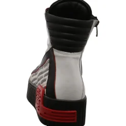 2 Go Fashion Schnürboot weiß Best