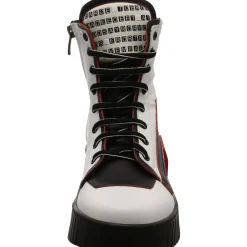 2 Go Fashion Schnürboot weiß Best