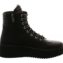 2 Go Fashion Schnürboot schwarz Best