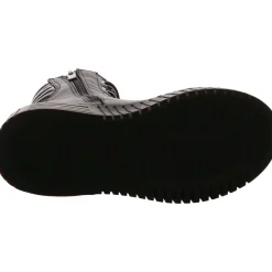 2 Go Fashion Schnürboot schwarz Best