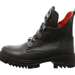 2 Go Fashion Schnürboot schwarz Discount