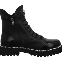 2 Go Fashion Schnürboot schwarz Discount