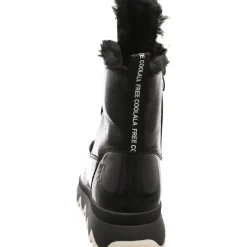 2 Go Fashion Schnürboot schwarz Hot