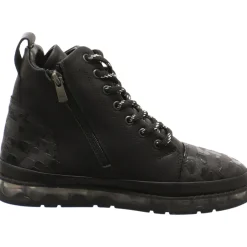 2 Go Fashion Schnürstiefelette schwarz Outlet