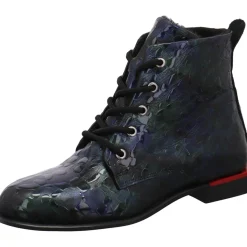 2 Go Fashion Schnürstiefelette schwarz Discount