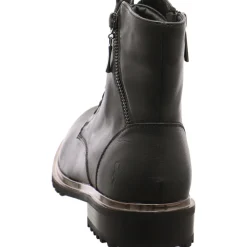 2 Go Fashion Schnürstiefelette schwarz Discount