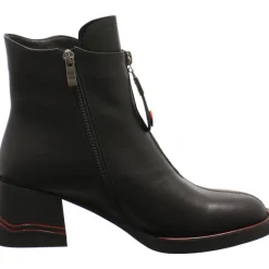 2 Go Fashion Stiefelette schwarz Discount