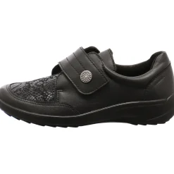 Aco Slipper Nani 12 schwarz Sale