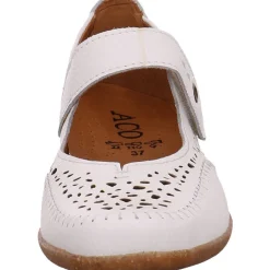 Aco Slipper Sabine 86 weiß Best