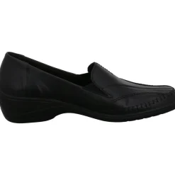 Aco Slipper Silke 03 schwarz Best