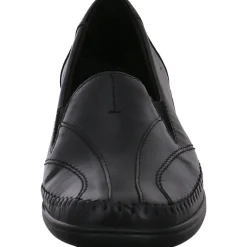 Aco Slipper Silke 03 schwarz Best