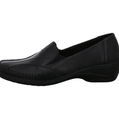 Aco Slipper Silke 03 schwarz Best