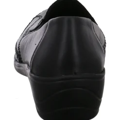 Aco Slipper Silke 03 schwarz Best