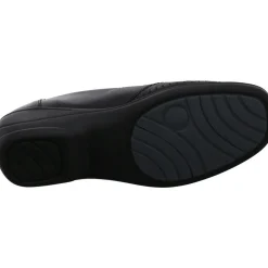 Aco Slipper Silke 03 schwarz Best