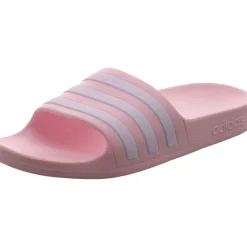 Adidas Badeschuh Adilette Aqua K rosa New
