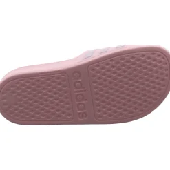 Adidas Badeschuh Adilette Aqua K rosa New