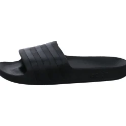 Adidas Badeschuh Adilette Aqua schwarz Hot