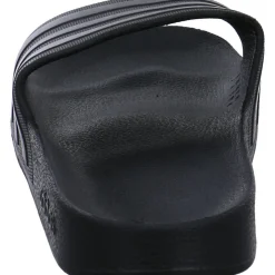 Adidas Badeschuh Adilette Aqua schwarz Hot