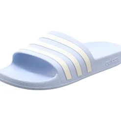Adidas Badeschuh Adilette Aqua blau Best