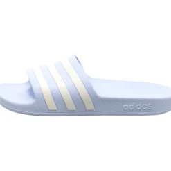 Adidas Badeschuh Adilette Aqua blau Best