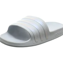 Adidas Badeschuh Adilette Aqua blau Online