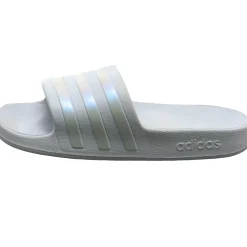 Adidas Badeschuh Adilette Aqua blau Online