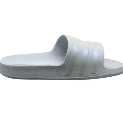 Adidas Badeschuh Adilette Aqua blau Online