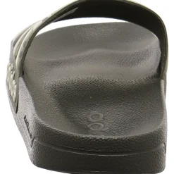 Adidas Badeschuh Adilette Shower grün Online