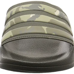 Adidas Badeschuh Adilette Shower grün Online