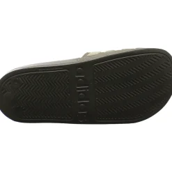 Adidas Badeschuh Adilette Shower grün Online