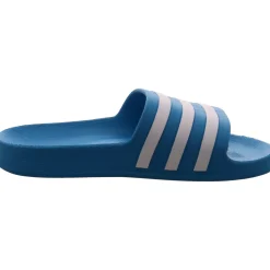 Adidas Badeschuh Adilette Aqua blau Discount