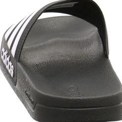Adidas Badeschuh Adilette Shower schwarz/weiß Clearance