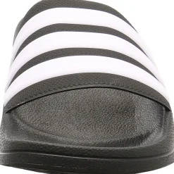 Adidas Badeschuh Adilette Shower schwarz/weiß Clearance