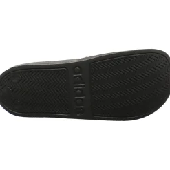 Adidas Badeschuh Adilette Shower schwarz/weiß Clearance
