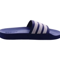 Adidas Badeschuh Adilette Shower blau New