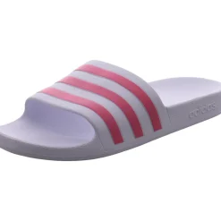 Adidas Badeschuh Adilette Aqua weiß Online