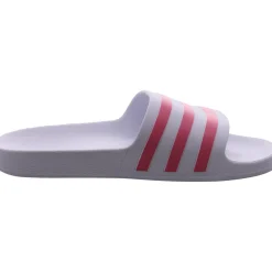 Adidas Badeschuh Adilette Aqua weiß Online