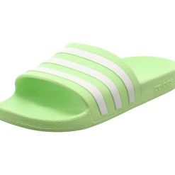 Adidas Badeschuh Adilette Aqua grün Best
