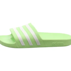 Adidas Badeschuh Adilette Aqua grün Best