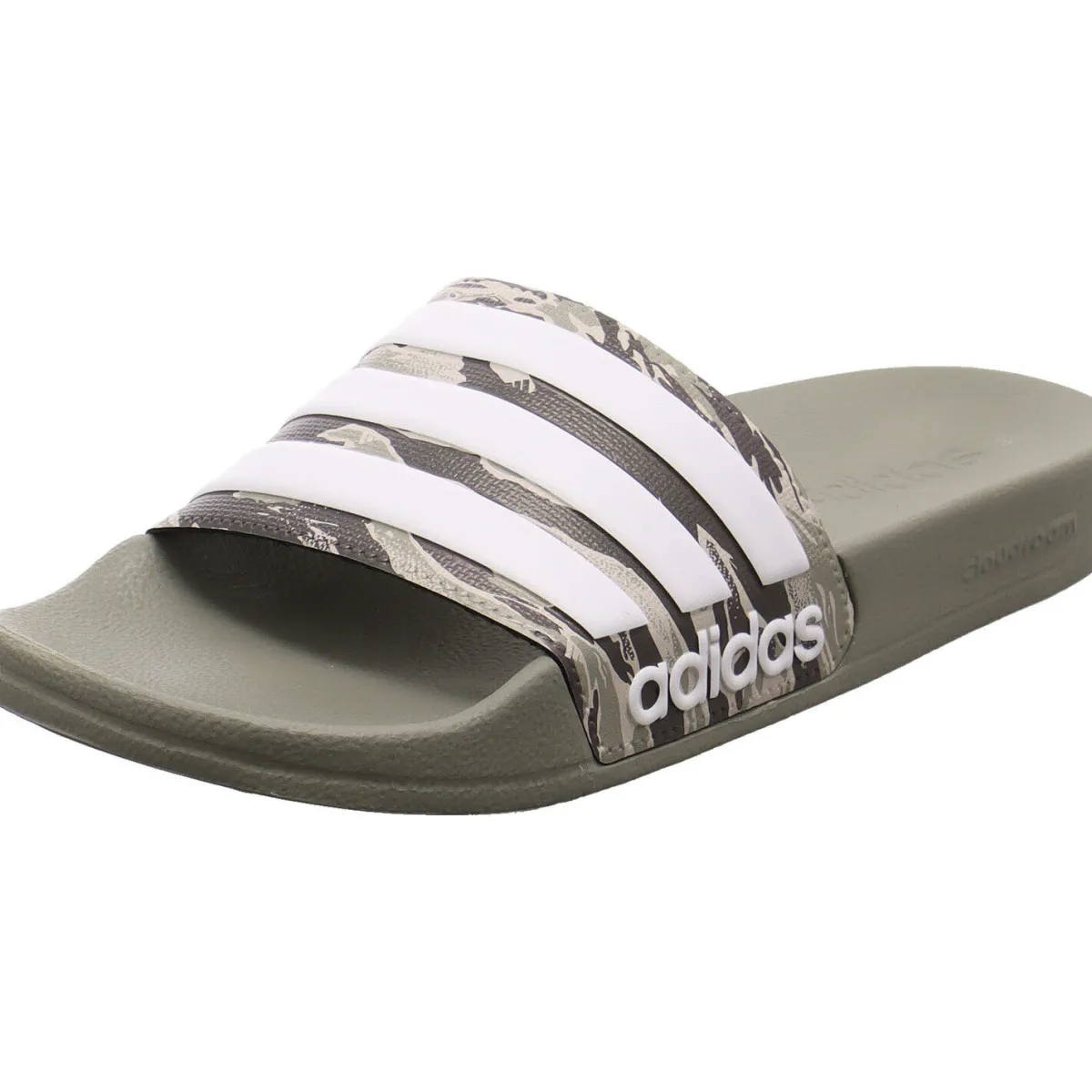 Adidas Badeschuh Adilette Shower grau Hot