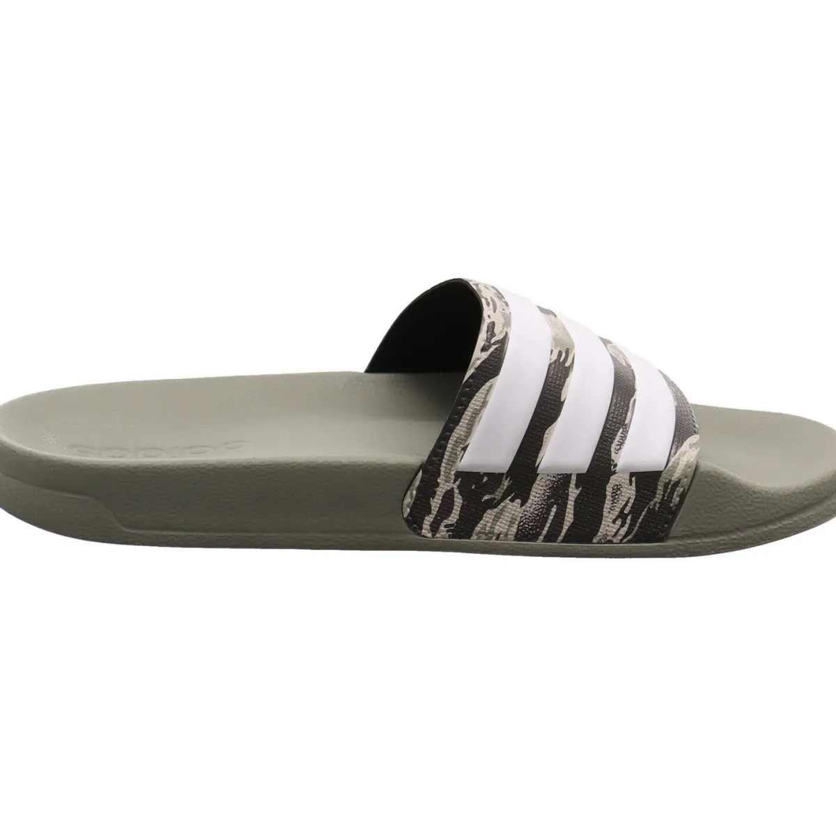 Adidas Badeschuh Adilette Shower grau Hot